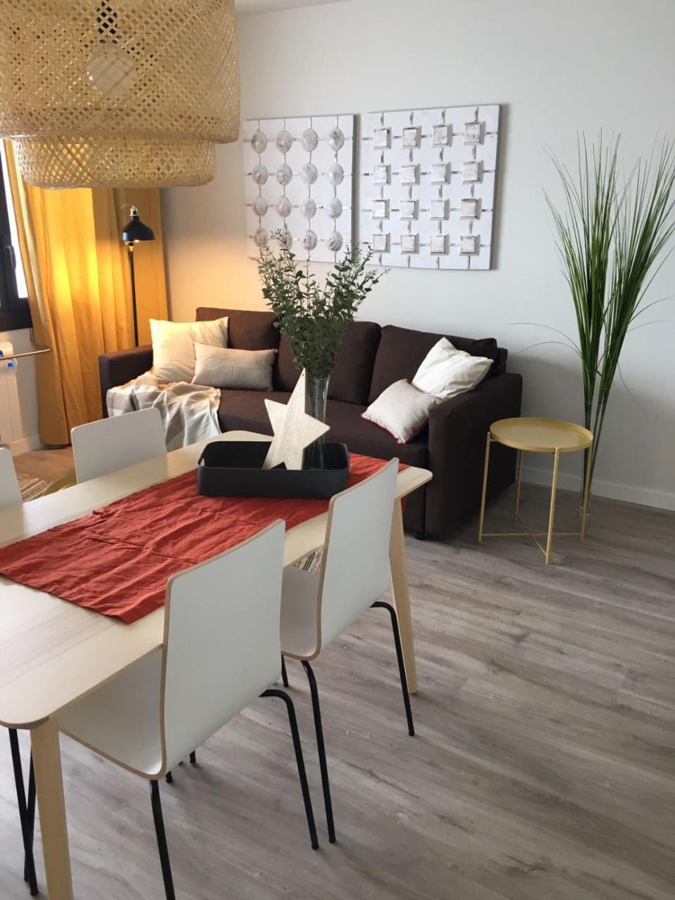 Mikka-Mundial Luxe Apartment Пас де ла Каса Екстериор снимка