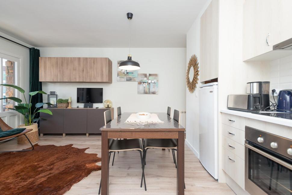 Mikka-Mundial Luxe Apartment Пас де ла Каса Екстериор снимка