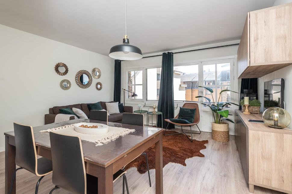 Mikka-Mundial Luxe Apartment Пас де ла Каса Екстериор снимка